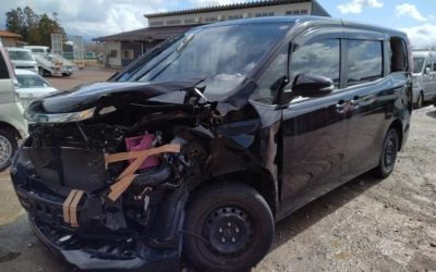 2015 Toyota Voxy Zrr80 Zrr800184294