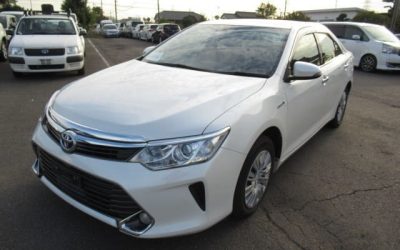 2016 Toyota Camry Avv50 Avv501054524
