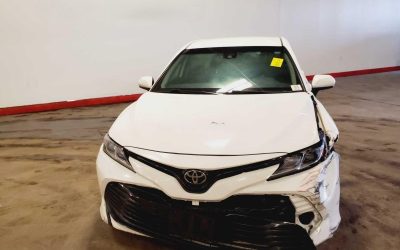 2019 Toyota Camry Axvh70 Axvh701050388 2