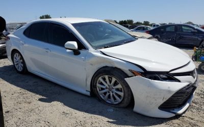 Toyota Camry 2019, Axvh701056209 3