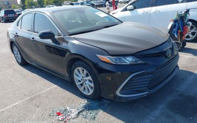 Toyota Camry 2021, Axvh701073195