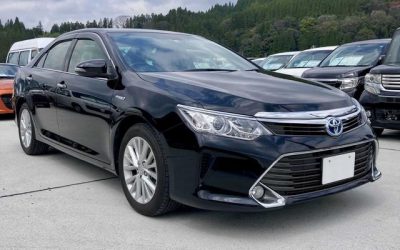 Toyota Camry Hybrid 2015, Avv501047754