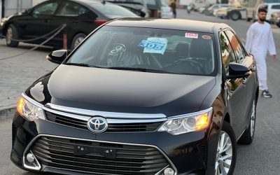 Toyota Camry Hybrid 2015, Avv501050220 01