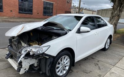 2014 Toyota Camry Avv50 Avv501042453