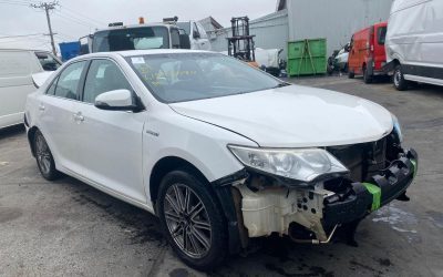 2014 Toyota Camry Avv50 Avv501049003