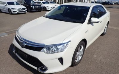 2017 Toyota Camry Avv50 Avv501058167