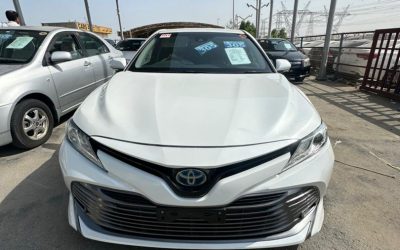 2017 Toyota Camry Axvh70 Axvh701006798 (4)