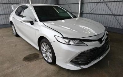2017 Toyota Camry Axvh70 Axvh701017369