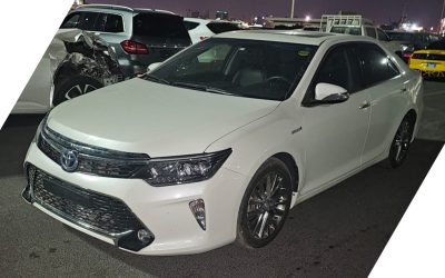 2014 Toyota Camry Avv50 Avv501040851 (3)