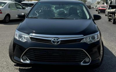 2014 Toyota Camry Avv50 Avv501042880 (4)