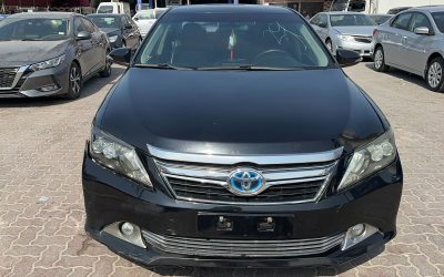 2014 Toyota Camry Avv501037124 (11)
