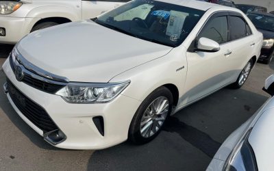 2015 Toyota Camry Avv50 Avv501047015 (5)