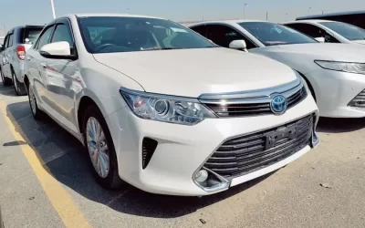 2015 Toyota Camry Avv50 Avv501049749