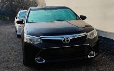 2016 Toyota Camry Asv51 Toyota Camry Asv51 (3)