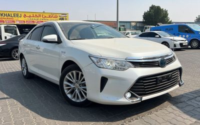2016 Toyota Camry Avv501053210 (4)