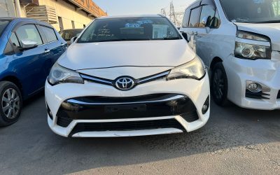 2017 Toyota Avensis Zrt2720013427 (13)