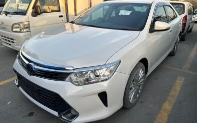 2017 Toyota Camry Avv50 Avv501050782 (3)