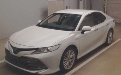 2017 Toyota Camry Axvh70 Axvh701003214