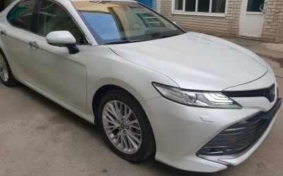2017 Toyota Camry Axvh70 Axvh701018449 1