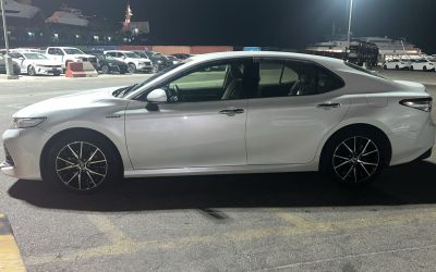 2018 Toyota Camry Axvh Axvh701031463 (3)