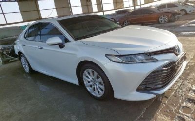 2018 Toyota Camry Axvh70 Axvh701028793