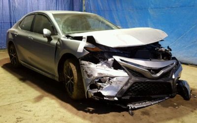 2018 Toyota Camry Axvh701036894