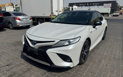 2019 Toyota Axvh70 Axvh701043882 (5)