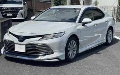 2019 Toyota Camry Axvh70 Axvh701046153