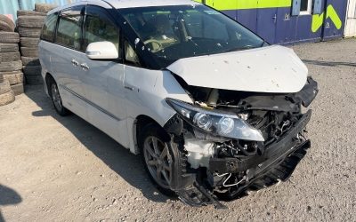 2014 Toyota Estima Acr500182923