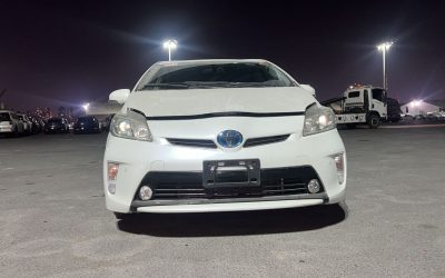 2014 Toyota Prius Zvw301795035 (2)