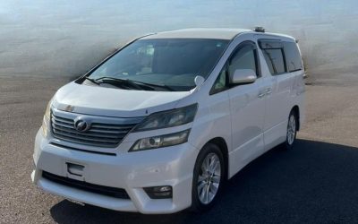 2014 Toyota Vellfire Anh208324786 (2)