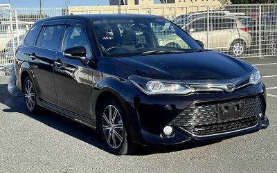 2015 Toyota Fielder Nke1658010108 (1)