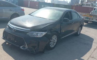 2017 Toyota Camry Asv51 Asv511514379 (5)