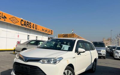 2017 Toyota Fielder Nke1657154942 (3)