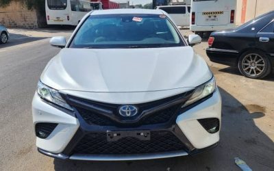2019 Toyota Camry Axvh701048271 (2)