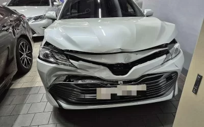 2019 Toyota Camry Axvh701051461 4
