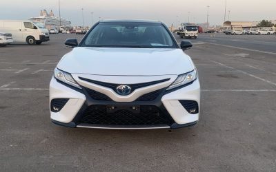 2019 Toyota Camry Axvh701057018 (2)