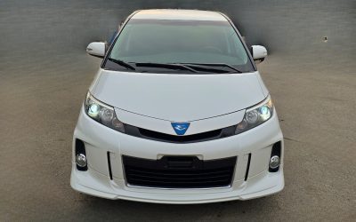 2014 Toyota Estima Ahr207082600 (1)