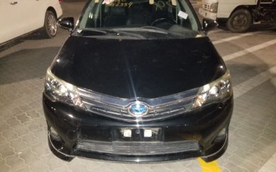 2014 Toyota Fielder Nke1657056354 (1)