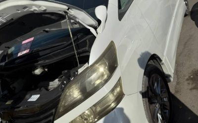 2014 Toyota Vellfire Anh208323838 (3)