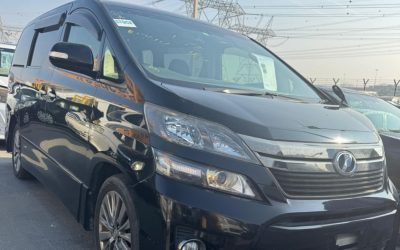 2014 Toyota Vellfire Anh208325852 (2)