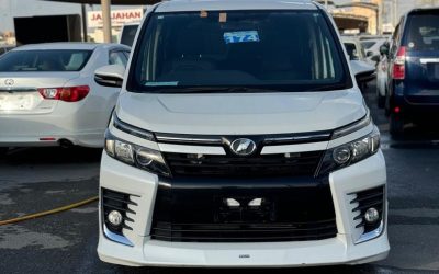 2014 Toyota Voxy Zrr800041937 (8)