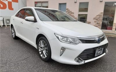 2015 Toyota Camry Avv501049692