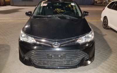 2015 Toyota Fielder Nre1618005564 (2)