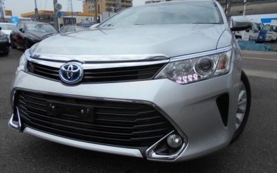 2016 Toyota Camry Avv505023583