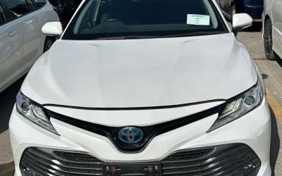 2018 Toyota Camry Axvh701025589 (1)