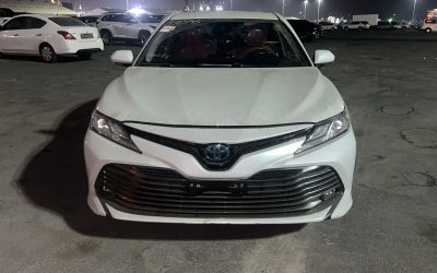 2018 Toyota Camry Axvh701030288 (3)