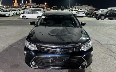 2016 Toyota Camry Avv501057123 (9)