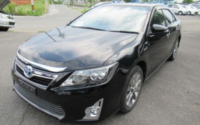 2014 Toyota Camry Avv501038578