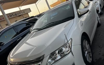 2014 Toyota Camry Avv501040502 (4)